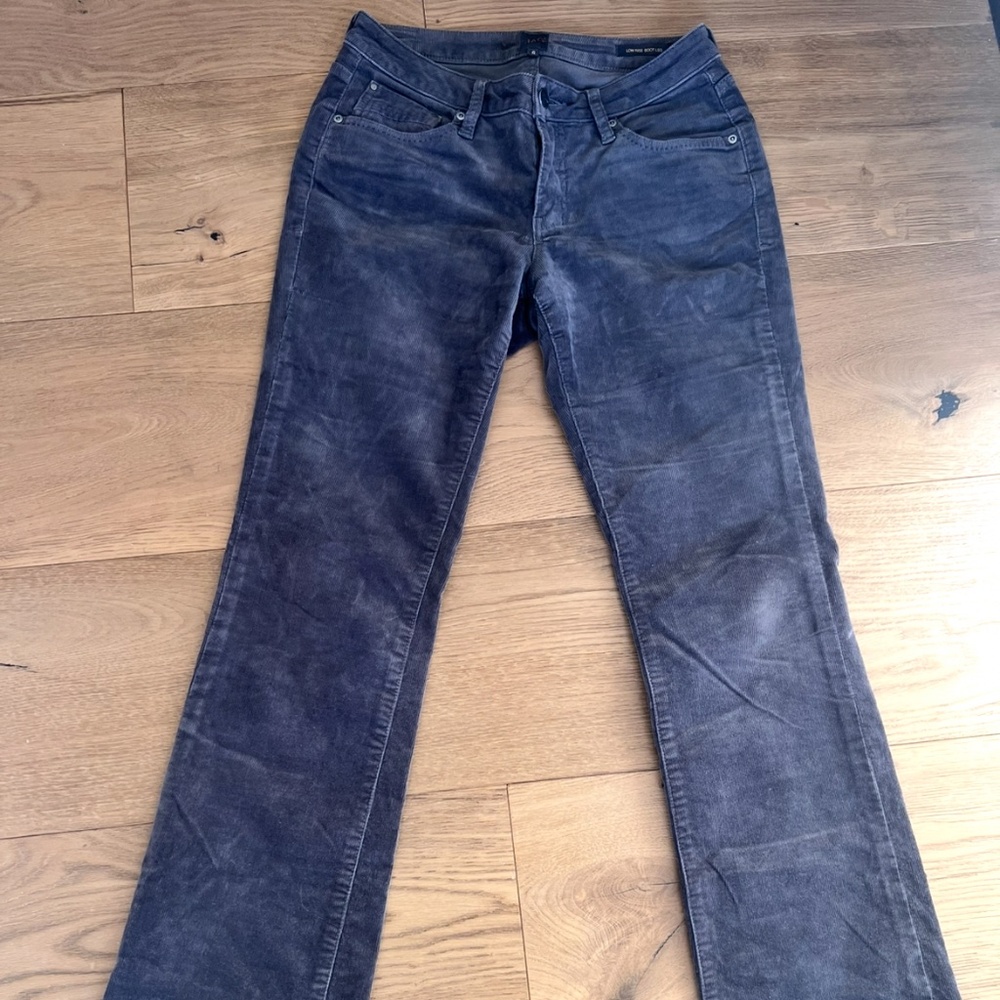 Jag Corduroy Jeans SZ 6